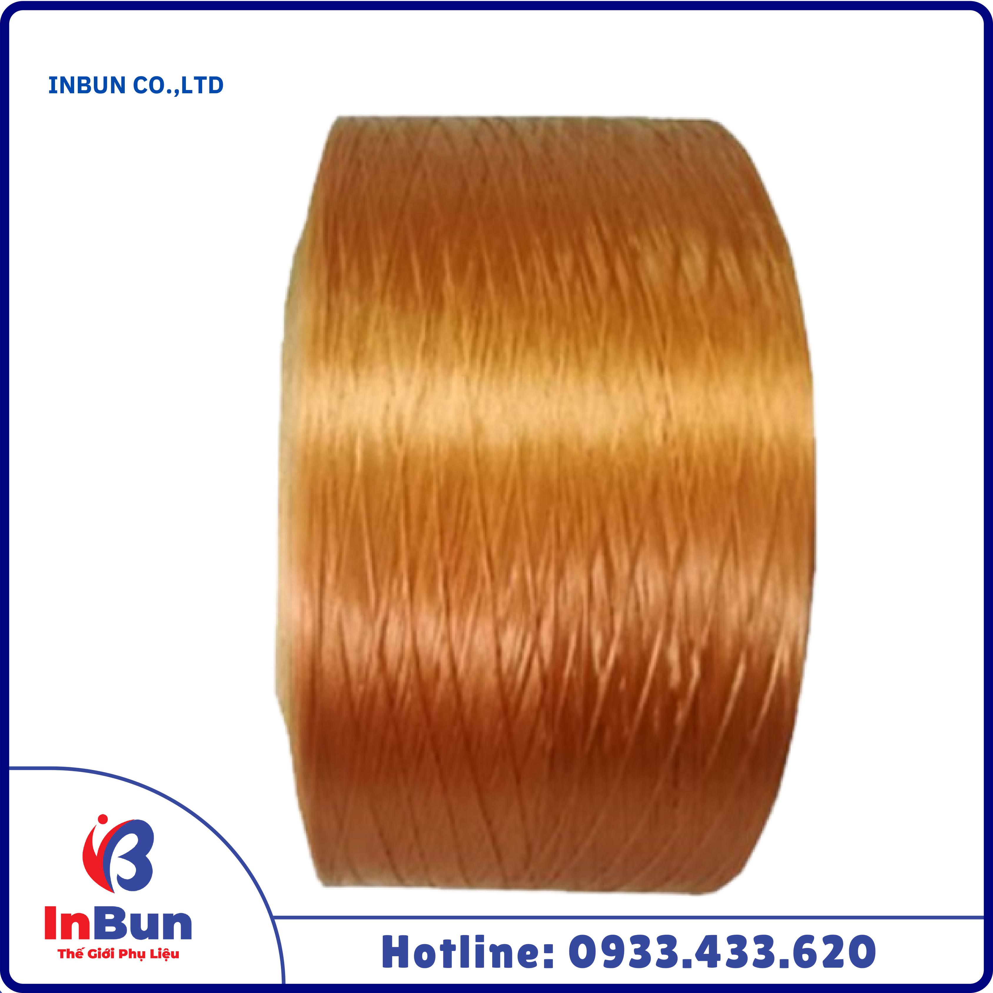 100% WATERPROOF POLYPROPYLENE TWISTED MULTIFILAMENT FDY PP YARN